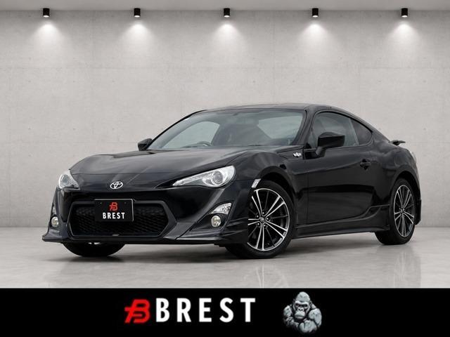 2012 Toyota 86 2.0 GT Limited 6-speed MT/TRD/Navigation/Semi-Leather/Drive Recorder/Cruise Control
