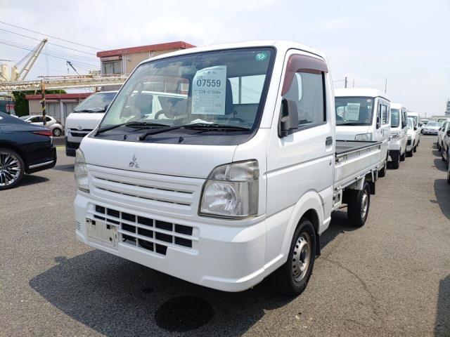 2016 Mitsubishi MINICAB TRUCK M
