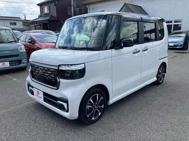 2024 Honda N BOX Custom Coordinate Style