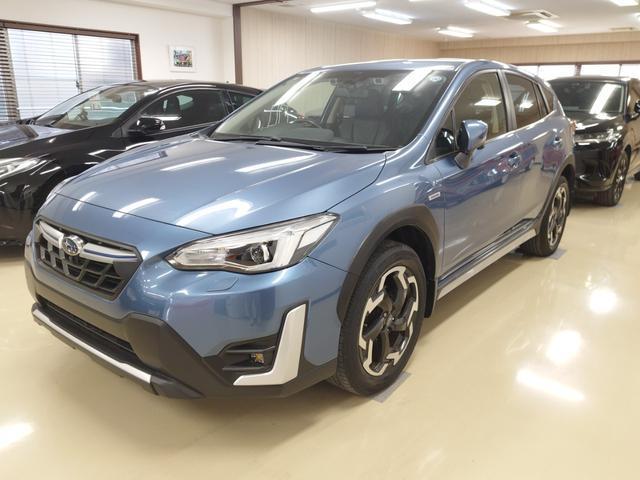 2021 Subaru XV Advance