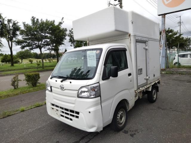 2018 Daihatsu Hijet Truck Standard