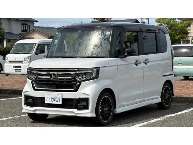 2022 Honda N-BOX CUSTOM L Turbo Coordinate Style