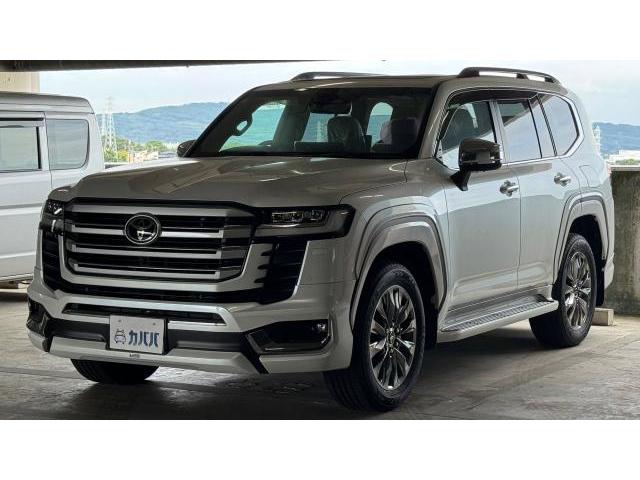 2026 Toyota LandCruiser 300 ZX Diesel Turbo