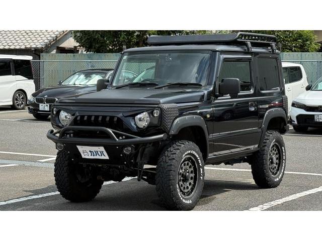 2020 Suzuki Jimny XL
