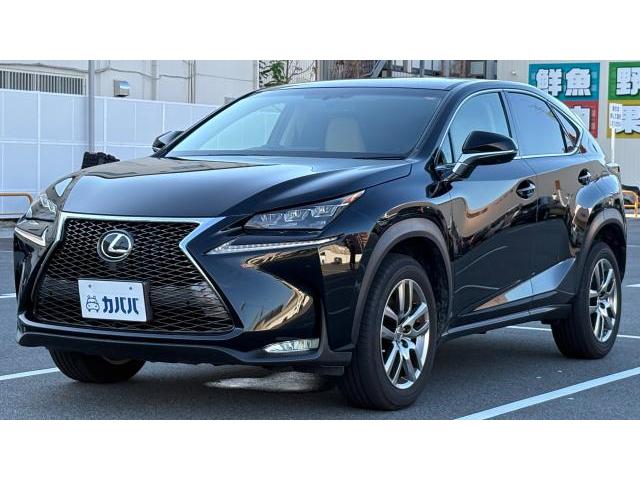 2016 Lexus NX 200t Iパッケージ