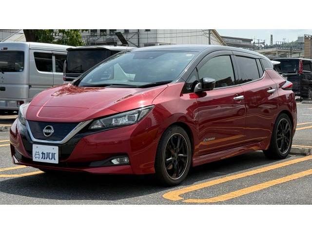 2018 Nissan Leaf G