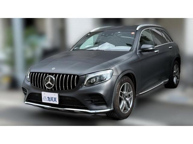 2018 Mercedes-Benz GLC Class GLC200 Sport