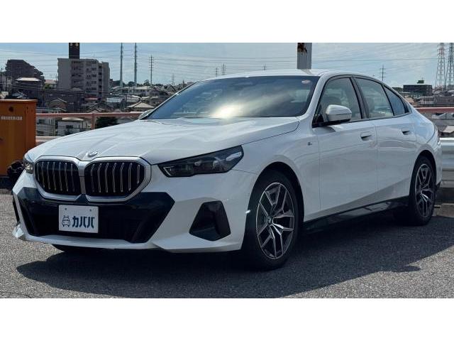 2024 BMW 5series 523d xDrive M Sport