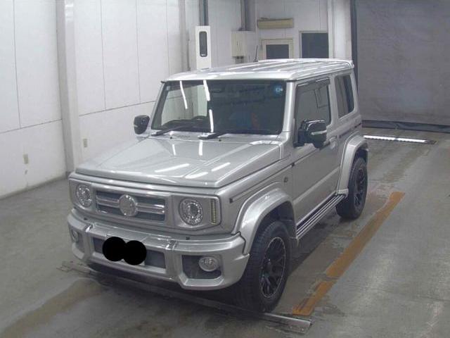 2021 Suzuki Jimny Sierra JC
