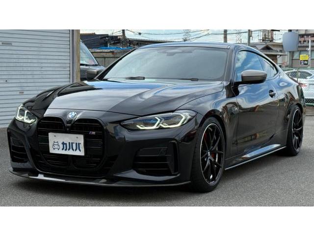 2022 BMW 4 SERIES M440i xDrive Coupe