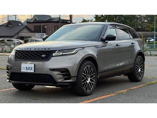 2017 Land Rover RANGEROVER Velar Rダイナミック S 180PS