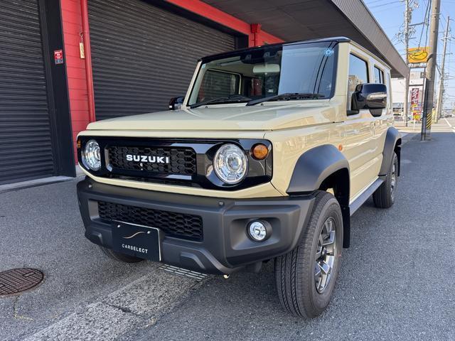 2026 Suzuki Jimny Nomade FC