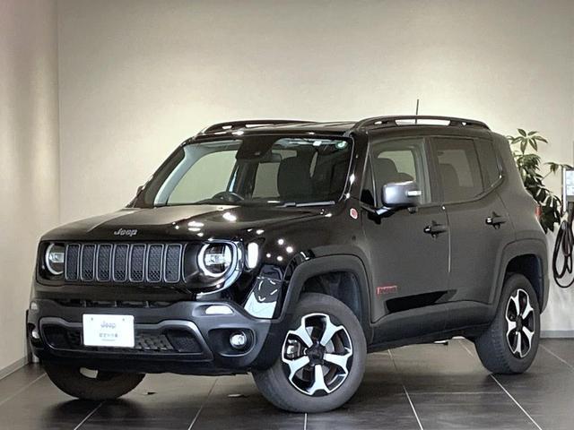 2020 Jeep Renegade Trailhawk