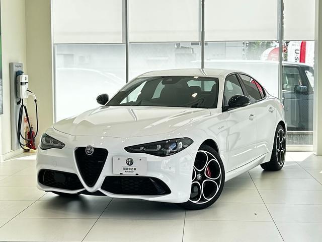 2024 Alfa Romeo Giulia Veloce