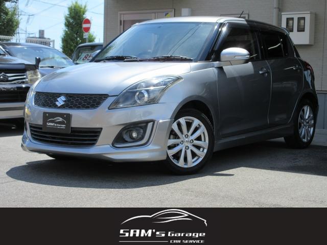 2014 Suzuki Swift RS AIS検査済み
