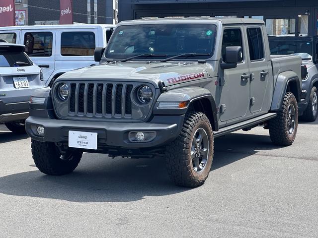 2024 Jeep Gladiator Rubicon