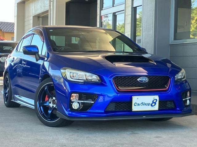 2014 Subaru WRX S4 2.0GT EyeSight