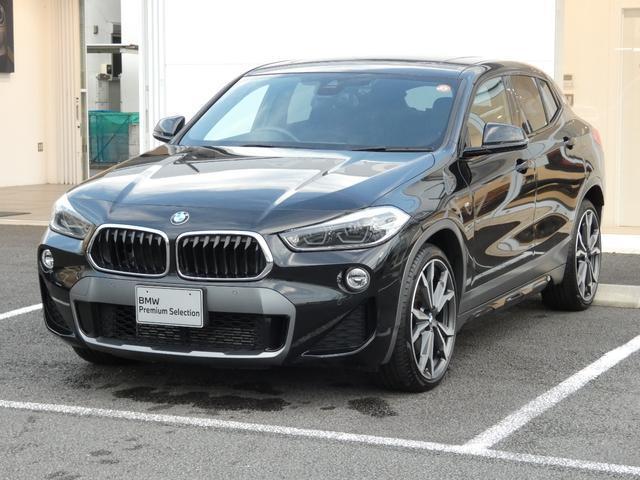 2018 BMW X2 xDrive 20i M Sport X