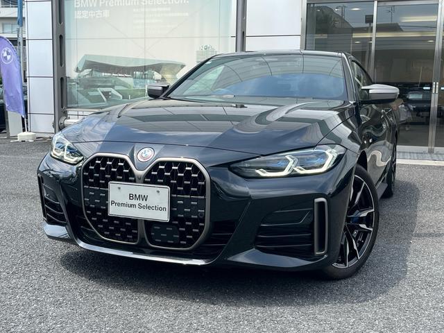 2023 BMW 4 SERIES M440i xDrive Gran Coupe