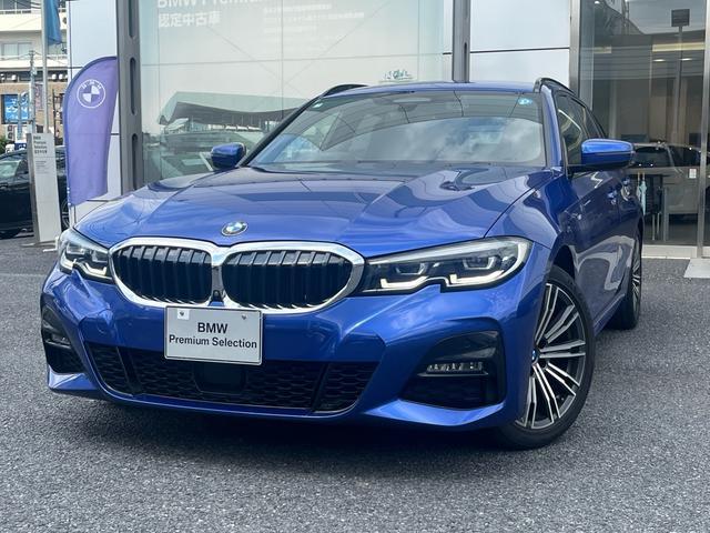 2021 BMW 3series Touring 318i Touring M Sport