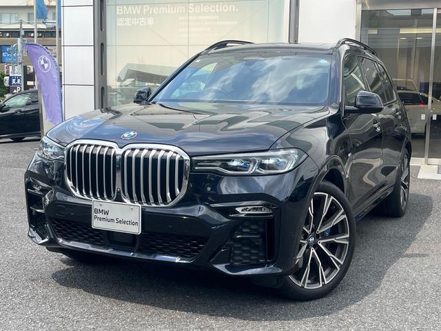 2022 BMW X7 xDrive 40d M Sport