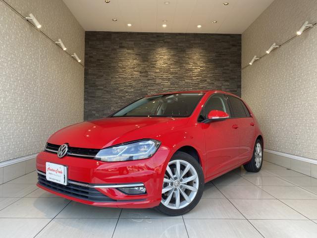 2018 Volkswagen VW Golf 5HB TSI Comfortline