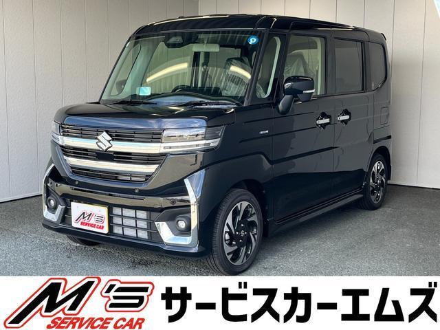 2026 Suzuki Spacia Custom Hybrid XS
