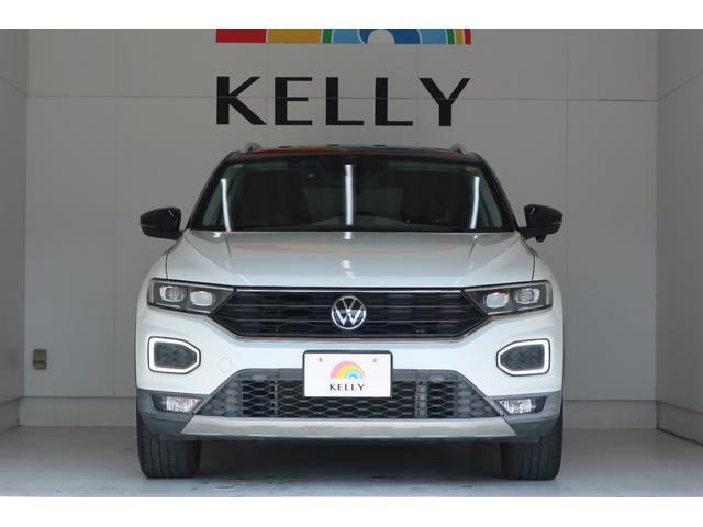 2021 Volkswagen VW T-Roc TSI Style Design Package