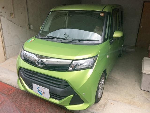 2017 Toyota TANK XS
