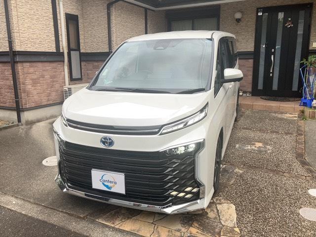 2022 Toyota VOXY Hybrid S-Z