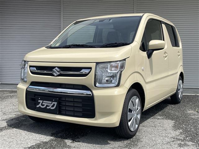 2025 Suzuki WagonR FX — Photo 1