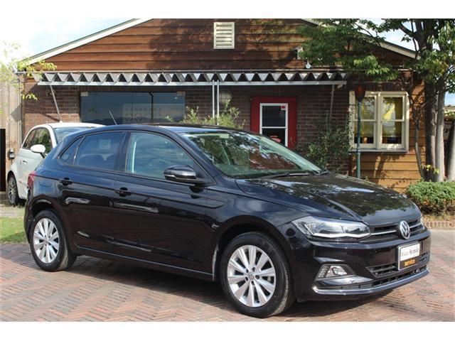 2018 Volkswagen VW Polo 5HB TSI Highline