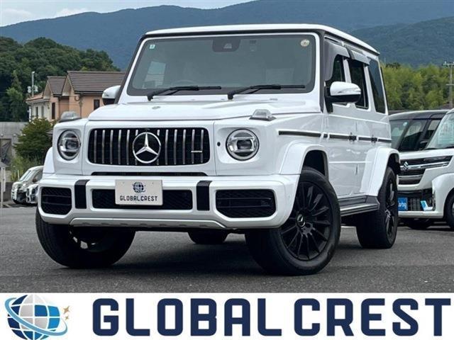 2022 Mercedes-Benz G-CLASS G400d AMG Line Sunroof
