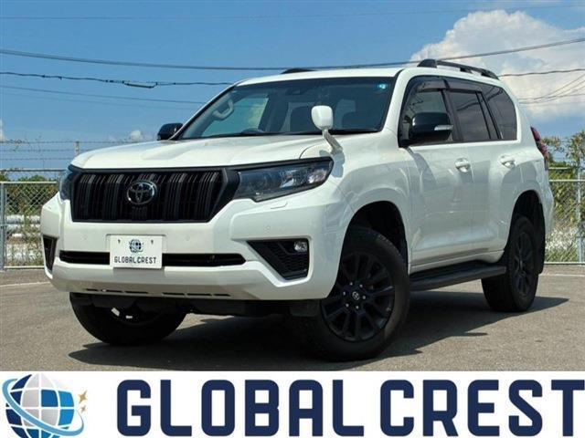 2023 Toyota LandCruiser Prado 5D TX L Package Matte Black Edition