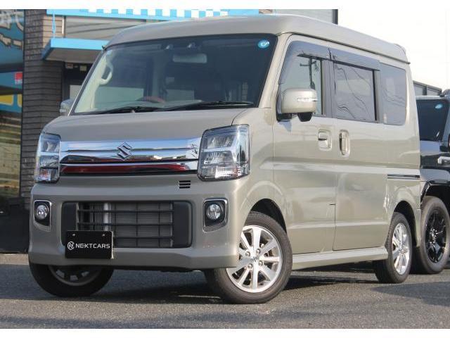 2025 Suzuki Every Wagon PZ Turbo High Roof