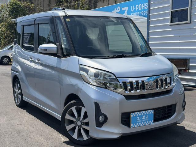 2014 Mitsubishi ek Space Custom Custom T