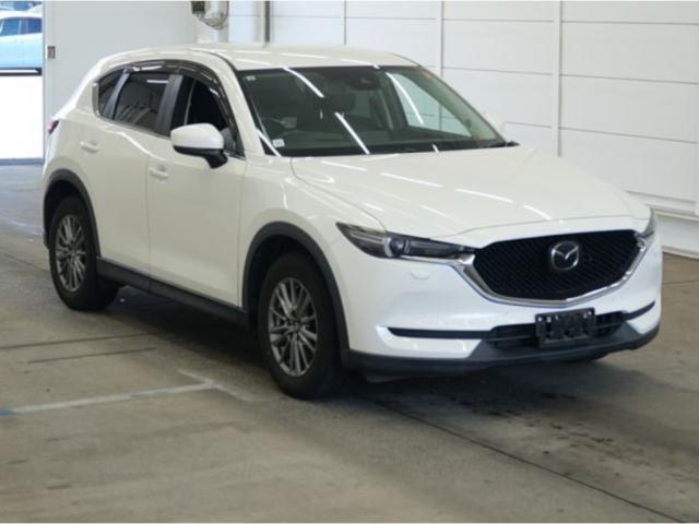 2017 Mazda CX-5 XD PROACTIVE 4WD