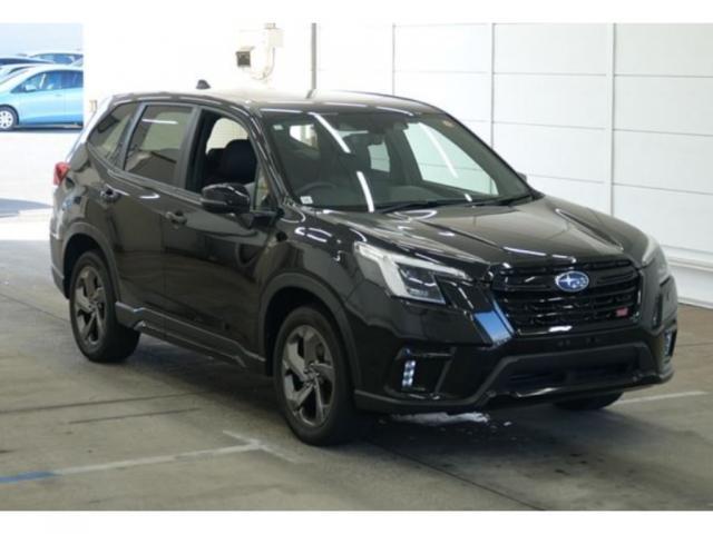 2024 Subaru Forester STI Sport 4WD