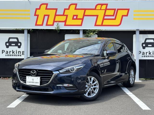2018 Mazda Axela Sport 15XD Proactive