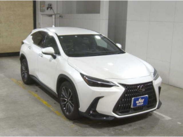 2023 Lexus NX PHEV NX450h+ バージョンL 4WD