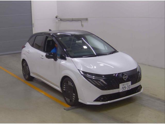 2025 Nissan Note Aura G Leather Edition