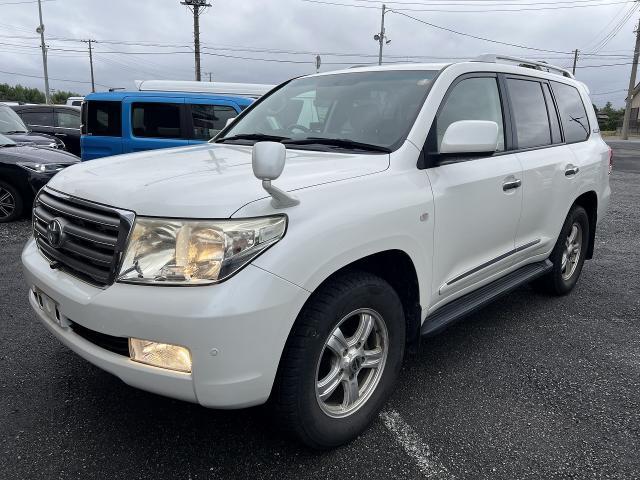 2010 Toyota LAND CRUISER AX G 60th Black Leather Selection ◇ One Owner ◆ Sunroof