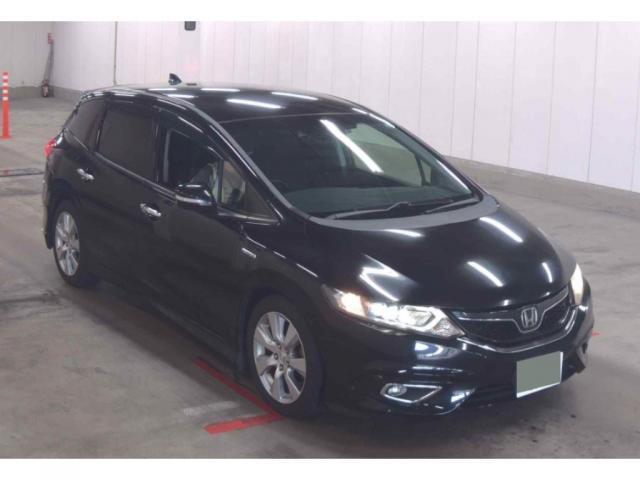 2015 Honda Jade Hybrid Hybrid X Honda Sensing