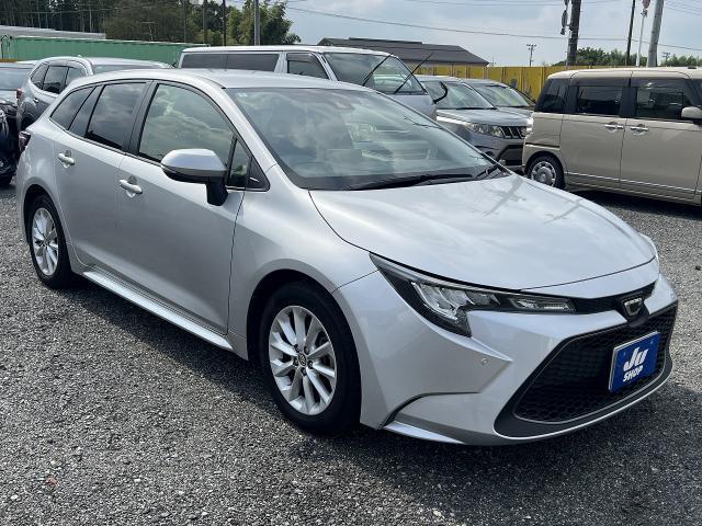 2022 Toyota Corolla Touring S ★★★★★