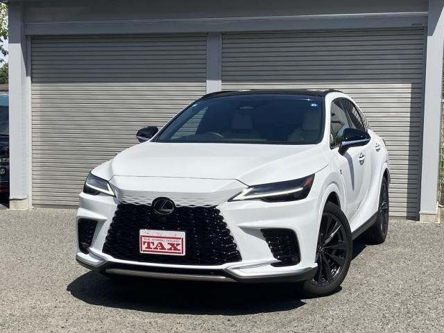 2025 Lexus RX RX350 F SPORT