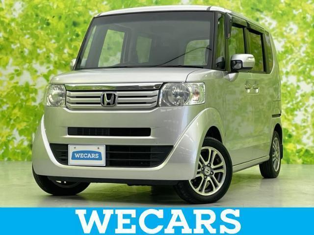 2013 Honda N BOX G SS Package