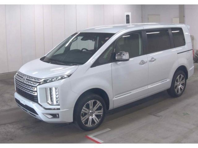 2023 Mitsubishi Delica D5 P 4WD