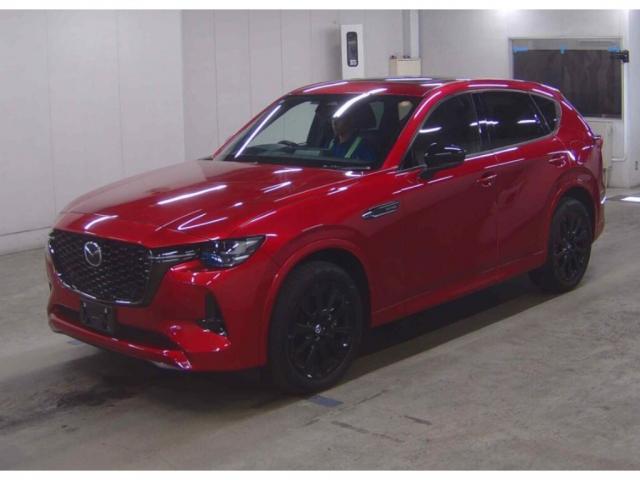 2022 Mazda CX-60 XD−ハイブリッド エクスクルーシブスポーツ 4WD