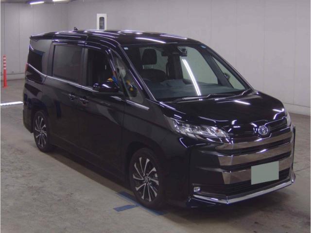 2025 Toyota NOAH S-Z