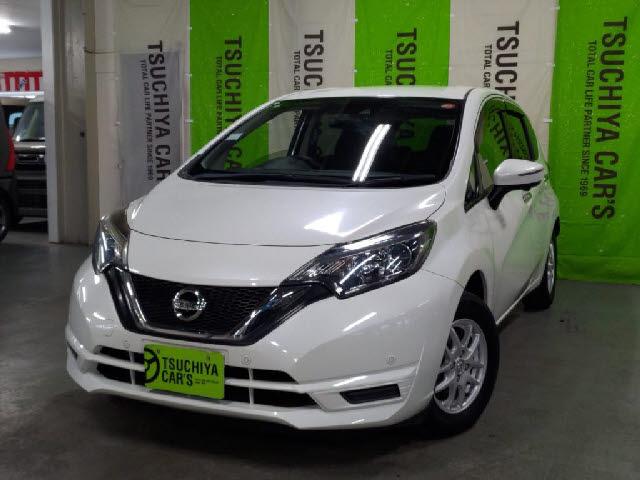2018 Nissan Note 1.2 X DIG-S